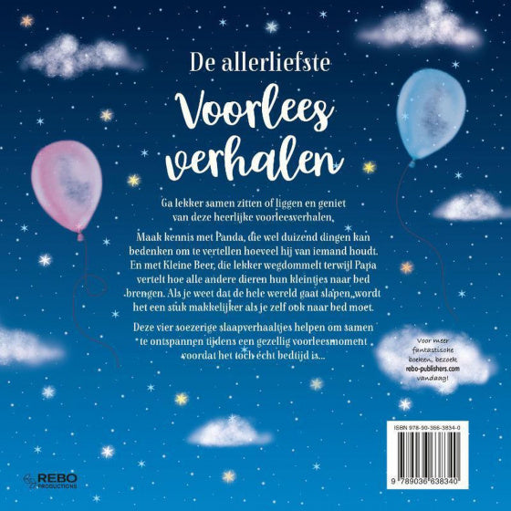 Allerliefste voorleesverhalen