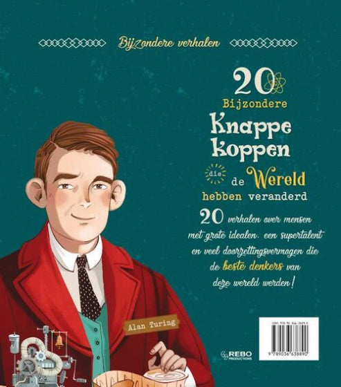 bijzondere verhalen - knappe koppen