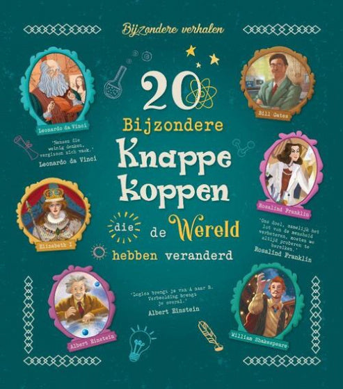 bijzondere verhalen - knappe koppen