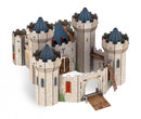 Boek + 3D Model - Het Middeleeuwse Kasteel