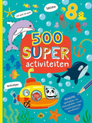 500 Super Activiteitenboek