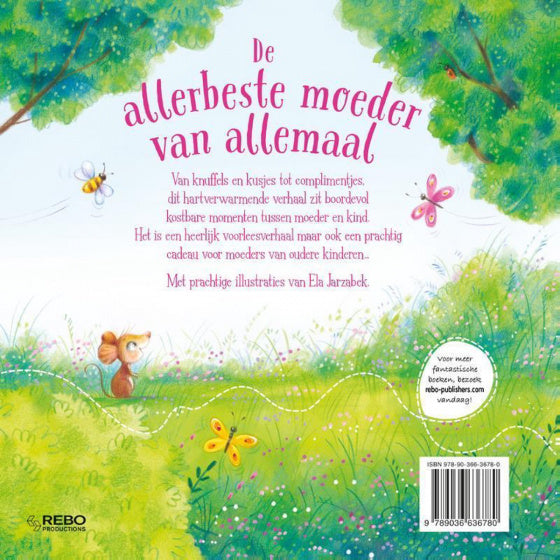 De allerbeste moeder van allemaal