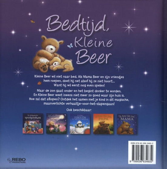 Bedtijd, Kleine Beer