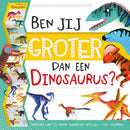 Groeimeter Ben jij groter dan een dino