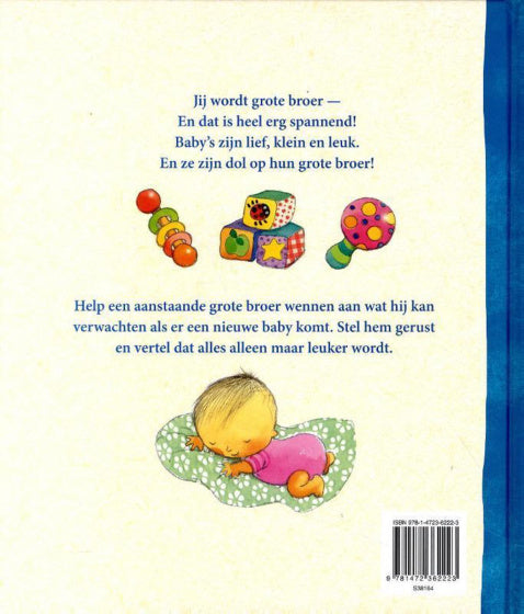 Ik ben je grote broer