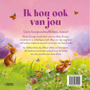 kinderboek Ik hou ook van jou