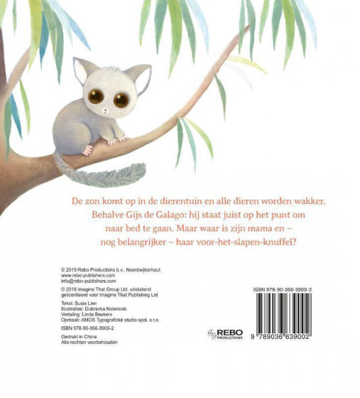 kinderboek Ik wil een knuffel! 18,8 cm