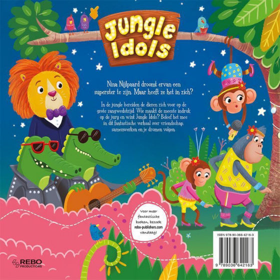 Jungle Idols