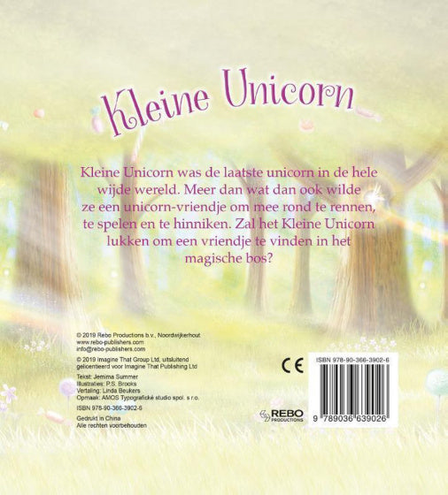 Kleine Unicorn