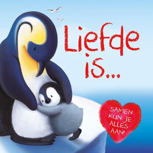 Liefde is...
