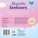 kinderboek Magische eenhoorn junior papier