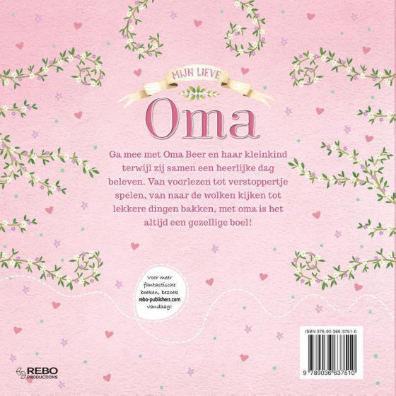 Mijn Lieve Oma