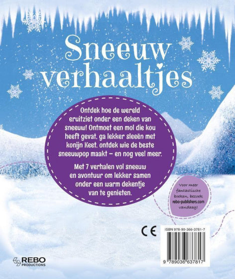 Sneeuwverhaaltjes