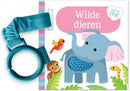 kinderboek Wilde dieren buggyboekje junior
