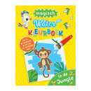 waterkleurboek In de jungle junior
