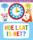 Klokboek - Hoe laat is het?