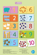 Puzzel2 - Boek Cijfers met 10 Puzzels