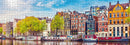 legpuzzel Canal Houses panorama 1000 stukjes