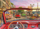 legpuzzel Driving Through Paris 2000 stukjes