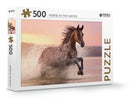 legpuzzel Horse In The Water 500 stukjes