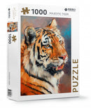 legpuzzel Majestic Tiger karton 1000 stukjes