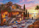 legpuzzel Mediterranean Sunset 1000 stukjes