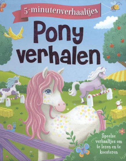 Pony verhalen