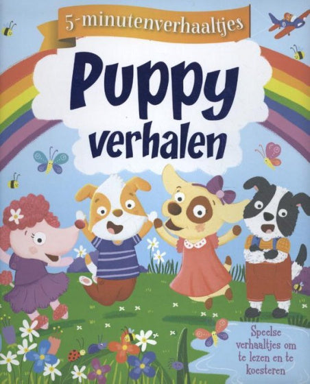 Puppyverhalen -5 minutenverhaaltjes