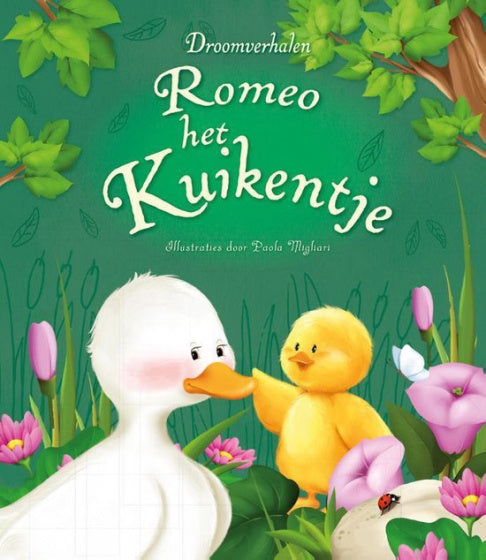 Romeo het kuikentje droomverhalen