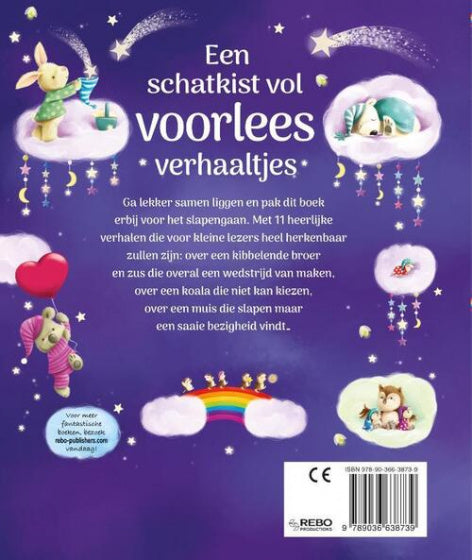 Schatkist vol voorleesverhaaltjes