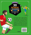 sportverhalen - voetballers