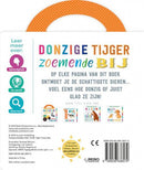 voorleesboek Donzige tijger, zoemende bij