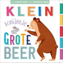 Flapjesboek Tegenstellingen - Klein Konijntje, Grote Beer