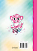 vriendenboek Furry Friends  23 cm meisjes