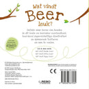 Voelboek - Wat vindt Beer leuk?