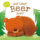 Voelboek - Wat vindt Beer leuk?