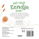 Voelboek - Wat vindt Eendje leuk?