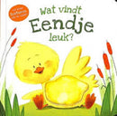 Voelboek - Wat vindt Eendje leuk?