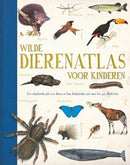 Wilde Dierenatlas voor Kinderen