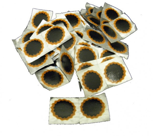 Pleister Tip top Nummer 0. ø30mm (100 stuks)