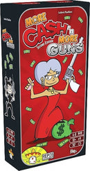 uitbreiding Cash 'n Guns - More Guns