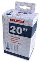 binnenband 20 inch (40/60-406/428) AV 40 mm zwart