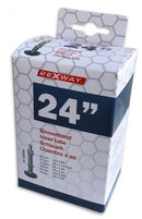 binnenband 24 inch (40/62-507) DV 40 mm zwart