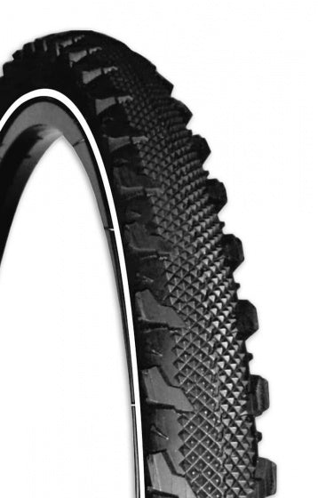 buitenband 26 x 1.75 (47-559) zwart