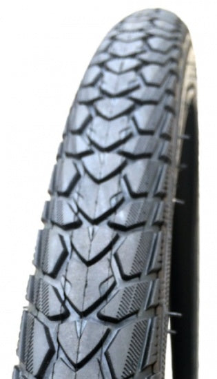 Buitenband 28 x 1.75 (47-622) reflectie zwart