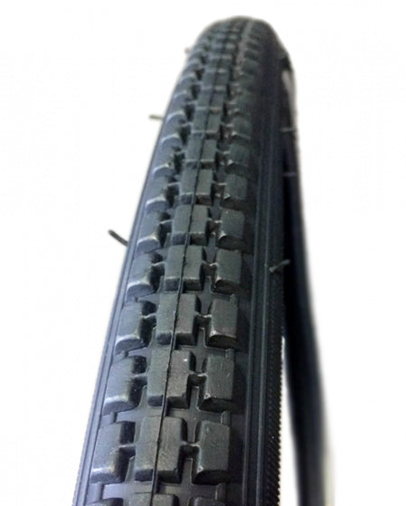 Buitenband 28 x 1 1/2 (40-635) zwart