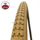 Buitenband anti-lekband 28 x 1 1/2 (40-635) beige