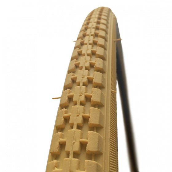 Buitenband anti-lekband 28 x 1 1/2 (40-635) beige