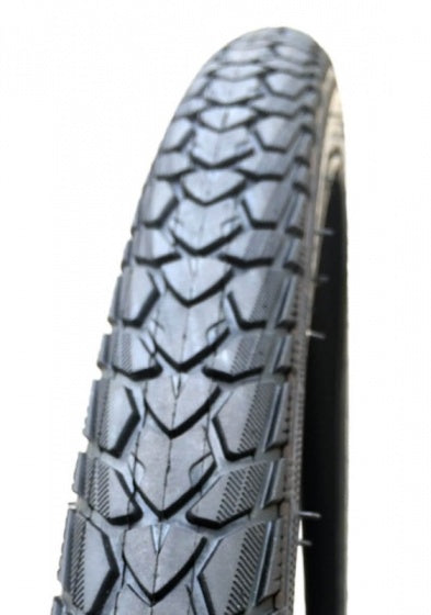 buitenband antilek 28 x 1 5/8 x 1 3/8 (37-622) zwart