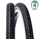 buitenband Dart 28 x 1.25 (32-622) zwart